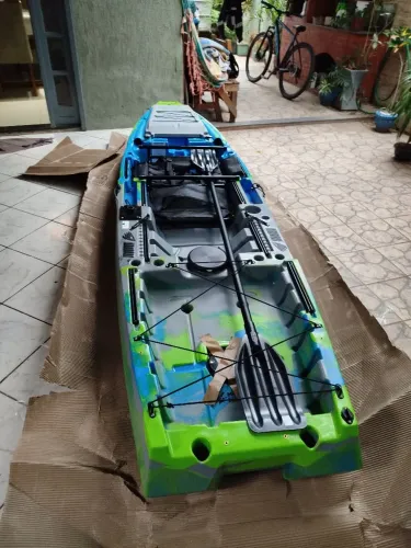 Caiaque Iron 1187