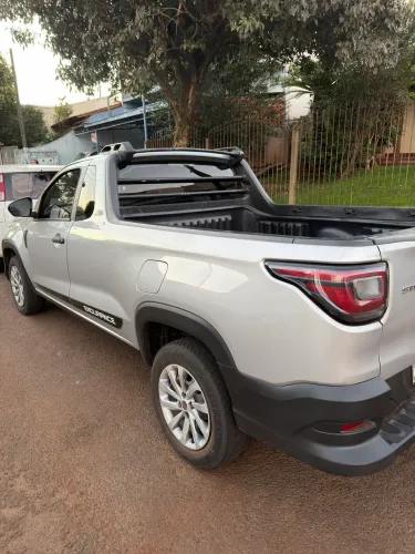 Fiat Strada Endurance 1.4 Flex 8V CS Plus 2022