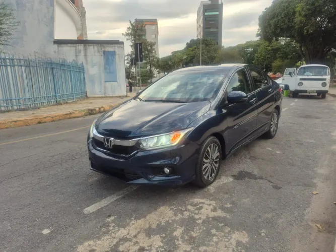 Honda City Sedan EXL 1.5 Flex 16V 4P Aut. 2019