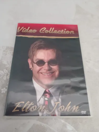 DVD Elton John, collection