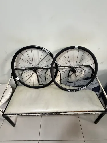 RODAS DT SWISS SPEED