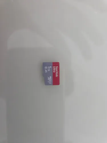 Cartão MicroSD SanDisk Ultra 1TB Original - microSDXC A1