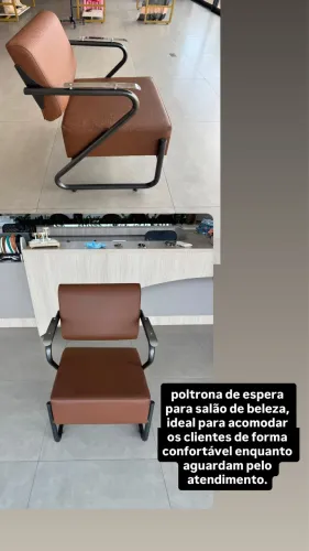 Cadeira de manicure