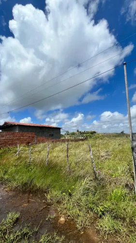 TERRENO 10X17 - PRAIA DE GRAÇANDU