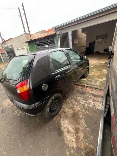 Fiat Palio EX 1.0 MPI 4P 2000