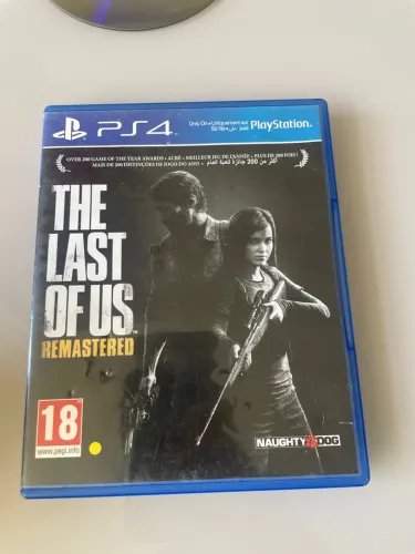 The Last Of Us Remasterizado