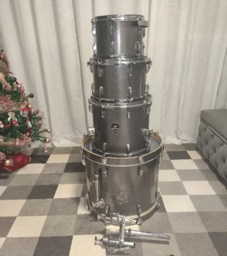 Shell Pack Bateria Acústica 