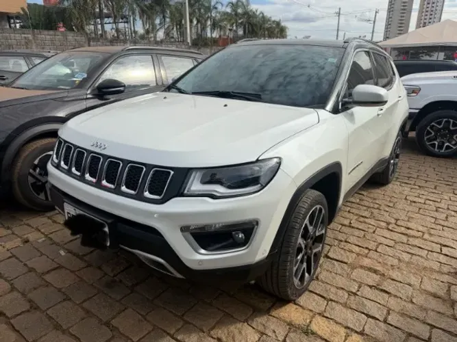Jeep Compass Limited 2.0 4X4 Diesel 16V Aut. 2019