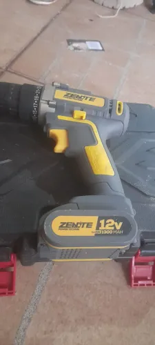 Furadeira zente Power 12 V