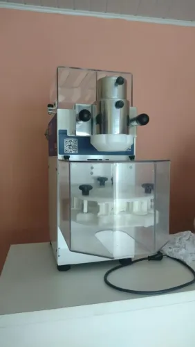 Máquina de Coxinha Ágil 5.0