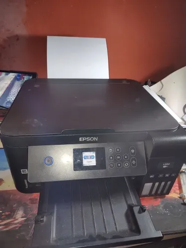Vendo Epson L4160 revisada
