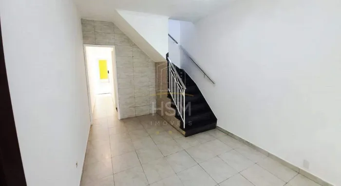 Sobrado à venda, 3 quartos, 1 vaga, Vila Helena - Santo André/SP