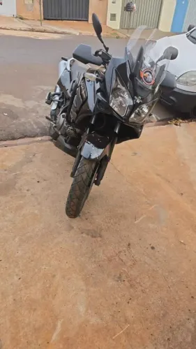 Suzuki DL 1000 V-strom 2005