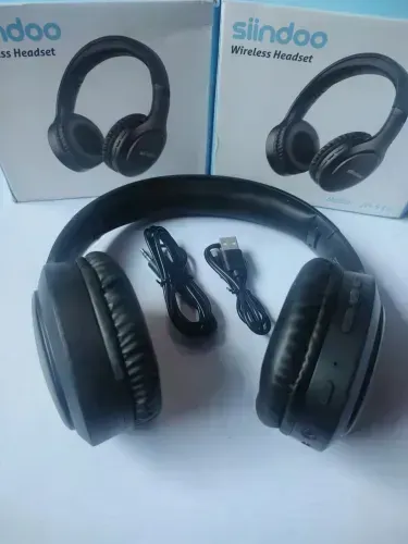 Headset Bluetooth Siindoo JH-919 
