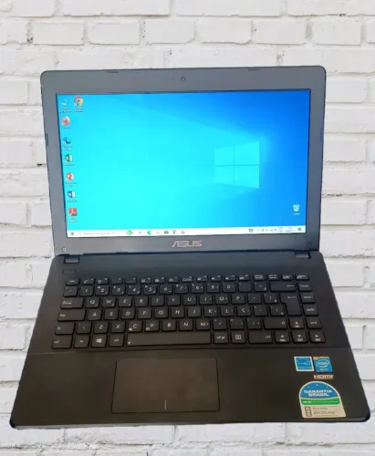 Notebook com SSD Windows Pronto para usar Garantia 