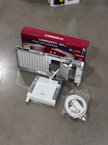 Chuveiro Acqua Duo Lorenzetti 127v