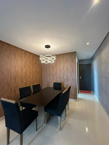 CONDOMINIO VIVA VERDE DOM PEDRO COM 110M²- ALUGUEL