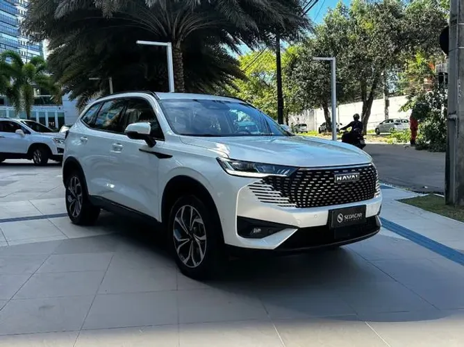 GWM Haval H6 Phev34 (híbrido) 2025