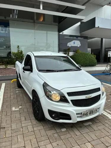 Chevrolet Montana LS 1.4 Econoflex 8V 2P 2017
