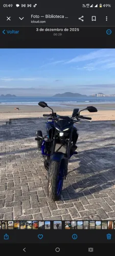 MT-03 Conected 2026