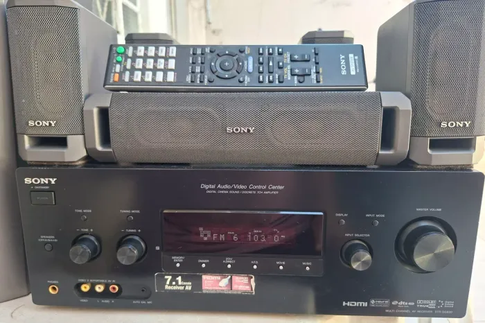 Home Theater Sony