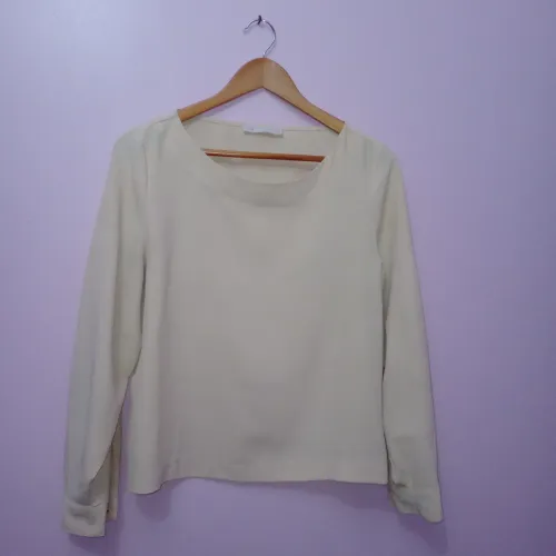 Camisa Estilo Elegante