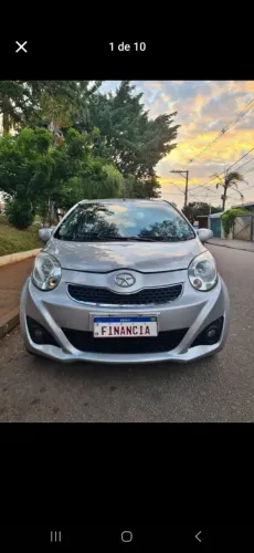 JAC J2 1.4 16V 5P Mec. 2013