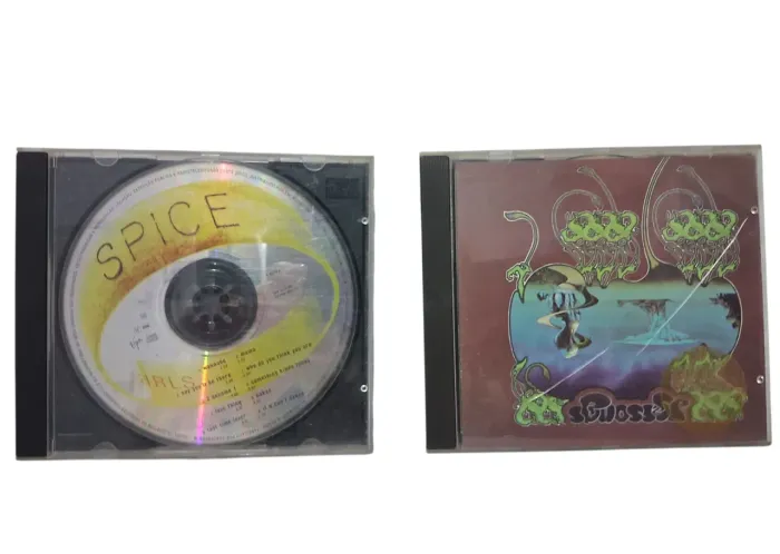 Spice Girls Cd