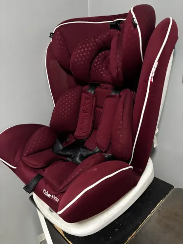 *VENDO* Cadeira para auto Easy Fisher Price 360 graus