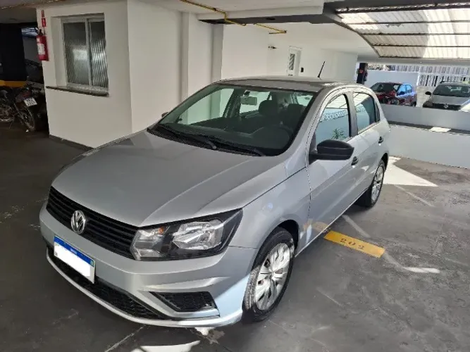 Volkswagen Gol Geração VII MSI 1.6 8V Flex Mec. 4P 2022