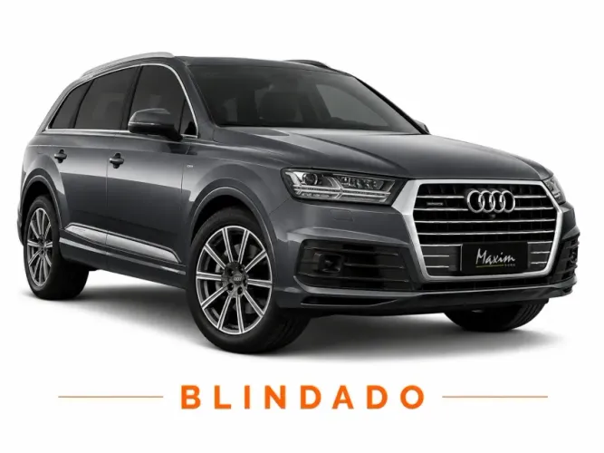 Audi Q7 3.0 V6 TDI Quattro Tip. 5P Diesel 2019