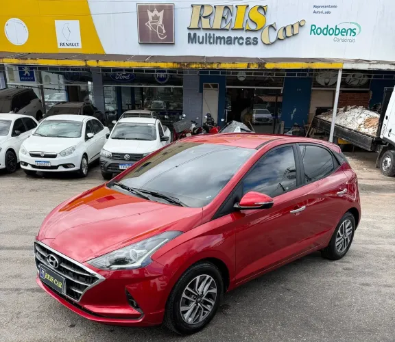 Hyundai HB20 Diamond 1.0 TB Flex 12V AUT 2020
