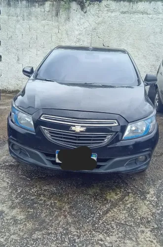 Chevrolet Prisma Sed. LTZ 1.4 8V Flexpower 4P Aut. 2015