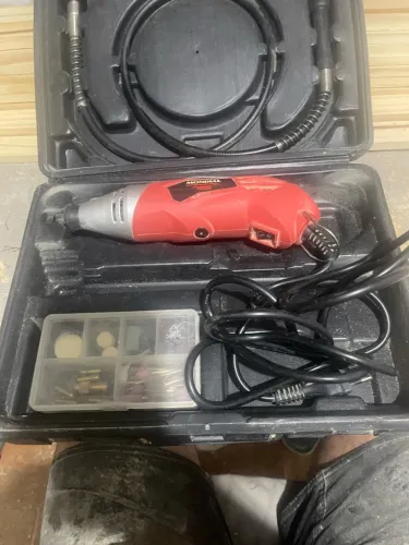 Micro retífica Mondial 170w