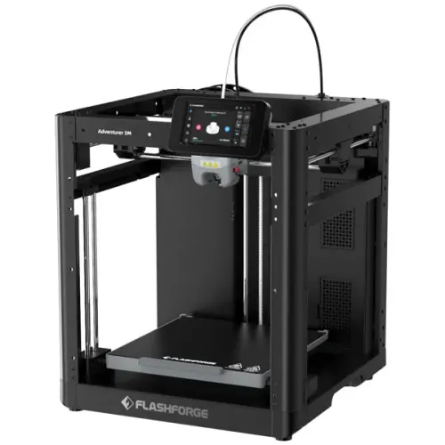 Impressora 3D Lacrada- AD5M Flashforge