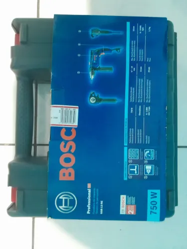 Furadeira. Bosh 220 volts zerada