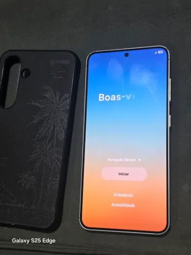 S25 Normal 256Gb