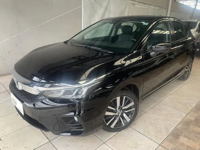 Honda City Hatchback EX 1.5 Flex 16V Aut. 2023