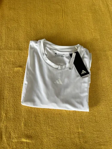 Camiseta Adidas Manga Longa Techfit Aeroready