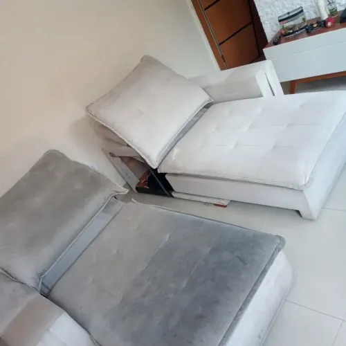 Higienização de estofados 