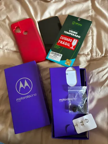 Motorola One Hiper 128g
