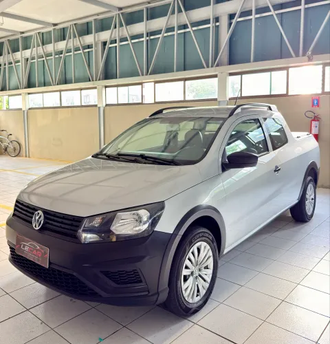 Volkswagen Saveiro Robust 1.6 Total Flex 8V CD 2023
