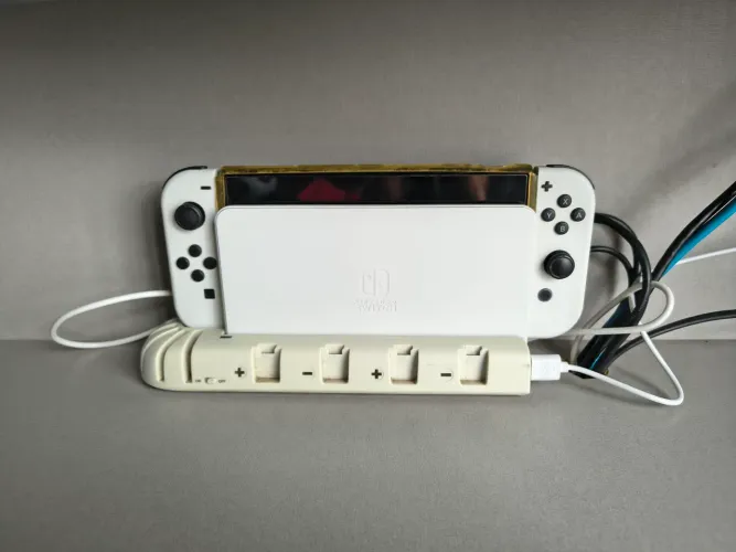 Nintendo swtch oled