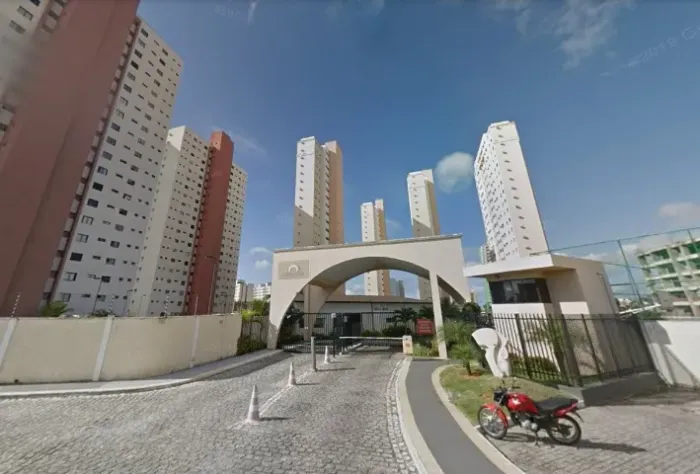 Condomínio Sun Golden - Apto 2/4 com suíte de 56 m², mobiliado, 1 vaga por 329.999,00