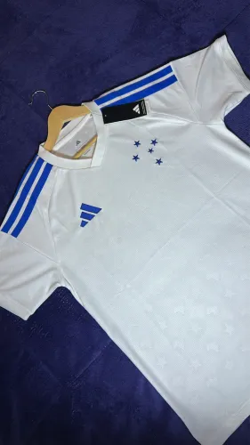 CAMISA CRUZEIRO 2026