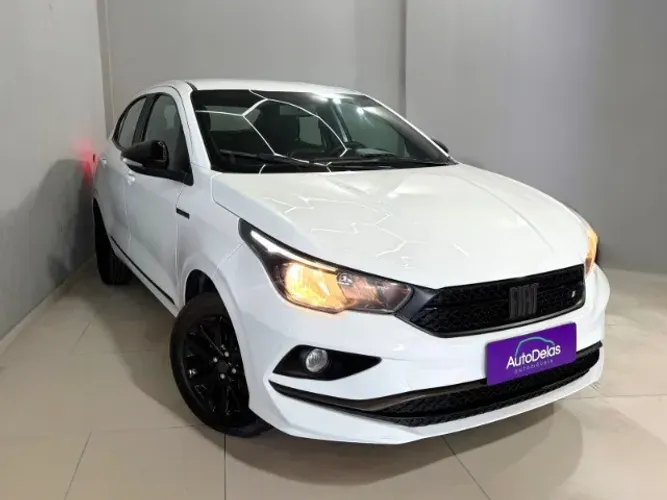 Fiat Cronos Drive 1.3 8V Flex 2020
