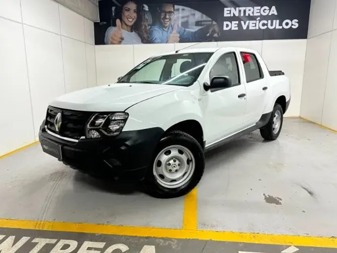 Renault Duster Oroch PRO 1.6 Flex 16V Mec. 2025