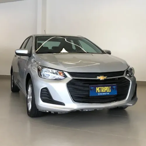 Chevrolet Onix Plus LT 1.0 12V TB Flex Mec. 4P 2023
