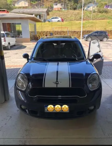 Mini Cooper S 1.6 Aut. 2012