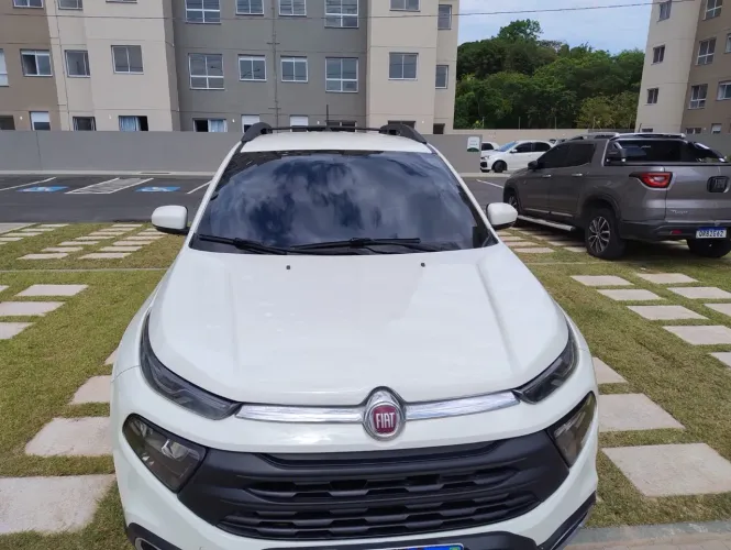 Fiat Toro Freedom 1.8 16V Flex Aut. 2021